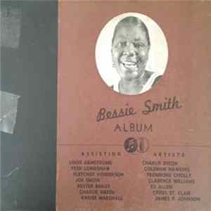 Bessie Smith - Bessie Smith Album FLAC