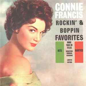 Connie Francis - Rockin' & Boppin' Favorites FLAC