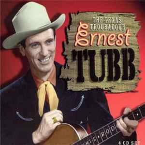 Ernest Tubb And His Texas Troubadours - Blue Eyed Elaine (Tubb The Songwriter) FLAC