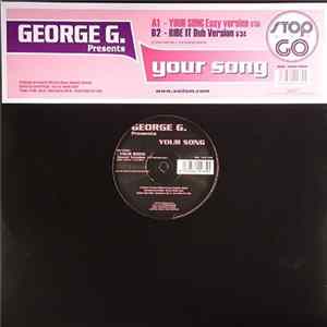 George G. - Your Song FLAC