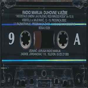 No Artist - Radio Marija: Duhovne Vježbe 9 FLAC