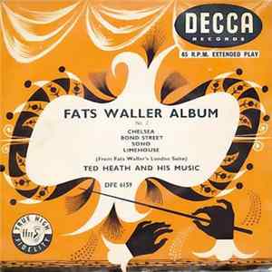 Ted Heath And His Music - Fats Waller Album No. 2 FLAC