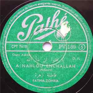 Fatma-Zohra - Nahlou Enchallah / Ham Hanide Lanini FLAC