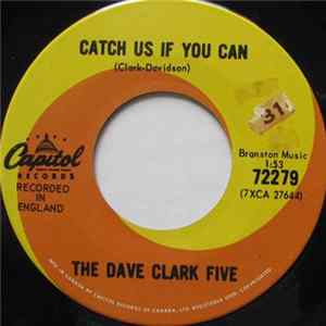 The Dave Clark Five - Catch Us If You Can FLAC