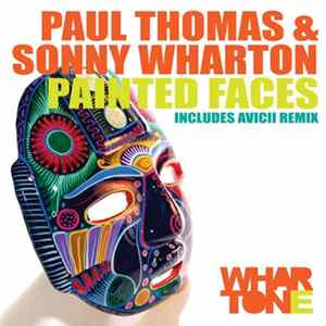 Paul Thomas & Sonny Wharton - Painted Faces FLAC