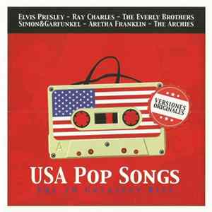 Various - USA Pop Songs The 20 Greatests Hits FLAC