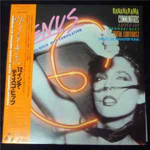Various - Venus / 12 Inches Disco Hits Compilation FLAC