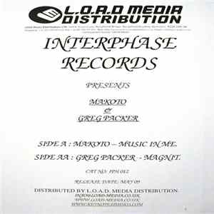 Makoto / Greg Packer & Muller - Music In Me (Greg Packer Remix) / Kat Magnit FLAC