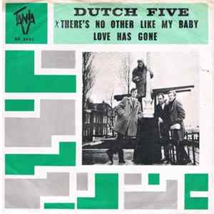 Dutch Five - There's No Other Like My Baby FLAC