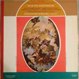Martin Berinbaum, Johannes Somary, Harold Lester, English Chamber Orchestra - Introducing The Great Young American Trumpet Virtuoso Martin Berinbaum FLAC
