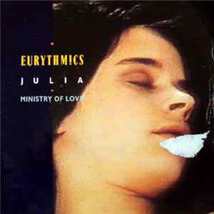 Eurythmics - Julia FLAC