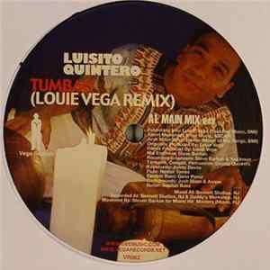 Luisito Quintero - Tumbao / Music For Gong Gong FLAC