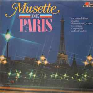 Pierre Beaumont - Musette De Paris FLAC