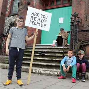 Interrobang‽ - Are You Ready People? FLAC