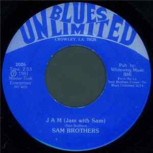 Sam Brothers - J A M (Jam With Sam) FLAC