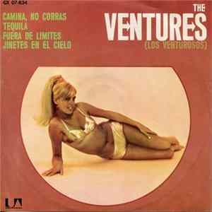 The Ventures - Camina, No Corras FLAC