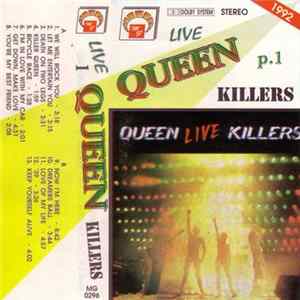 Queen - Live Killers Part 1 FLAC
