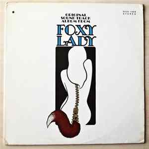 Doug Riley - Foxy Lady (Original Soundtrack) FLAC