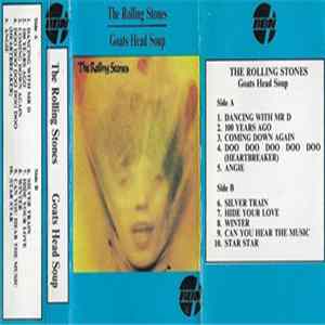 The Rolling Stones - Goats Head Soup FLAC