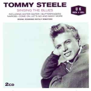 Tommy Steele - Singing The Blues FLAC