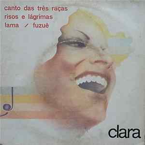 Clara Nunes - Canto Das Tres Raças FLAC