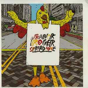 Franck Roger - Spread Love FLAC