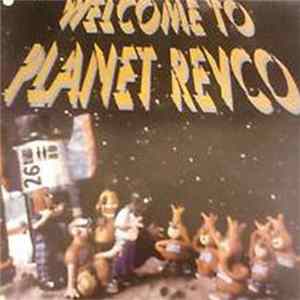 Various - Welcome To Planet Revco FLAC