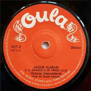 Victoria International - Jaque Almasi / Auma Iparo Ango Koda FLAC