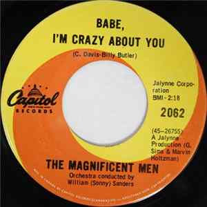 The Magnificent Men - Babe, I'm Crazy 'Bout You / Forever Together FLAC