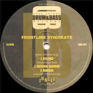 Frontline Syndikate - Dreams FLAC
