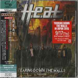 H.E.A.T - Tearing Down The Walls FLAC