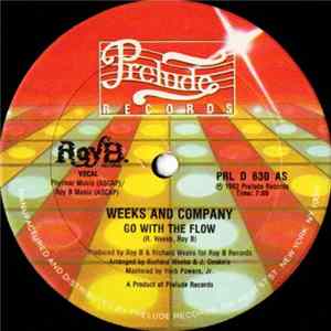 Weeks And Company - Go With The Flow FLAC