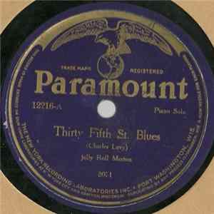 Jelly Roll Morton - Thirty Fifth St. Blues / Mamanita FLAC