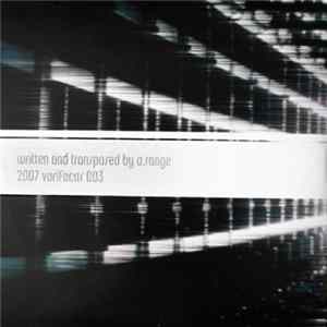 O.range - Twenty EP FLAC