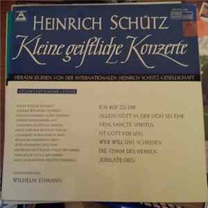 Heinrich Schütz - Kleine Geistliche Konzerte - Gesamtaufnahme 5. Folge FLAC