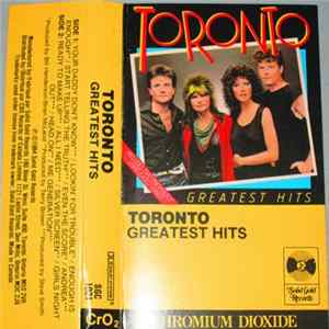 Toronto - Greatest Hits FLAC