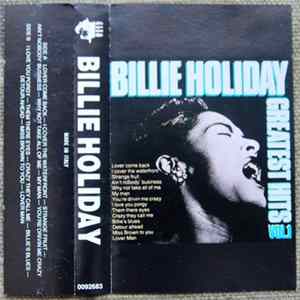Billie Holiday - Greatest Hits Vol. 1 FLAC