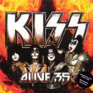 Kiss - Kiss Alive 35 - 06/10/08 Mannheim, Germany FLAC