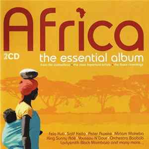 Various - Africa - The Essential Album FLAC