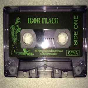 Igor Flach - One Step Ahead Of The Blues FLAC