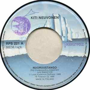 Kirsi Neuvonen - Nuoruustango FLAC