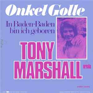 Tony Marshall - Onkel Golle FLAC