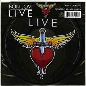 Bon Jovi - Live FLAC