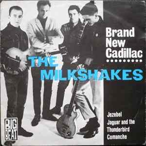 The Milkshakes - Brand New Cadillac FLAC