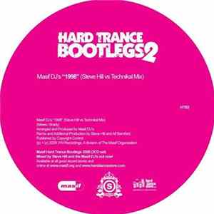 Masif DJ's - 1998 (Steve Hill & Technikal Mix) FLAC