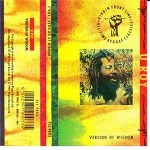 U Roy - Version Of Wisdom FLAC