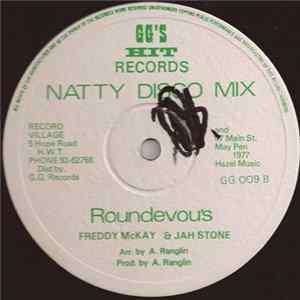 Freddie McKay, Jah Stone - Picture On The Wall - Rendezvouz FLAC