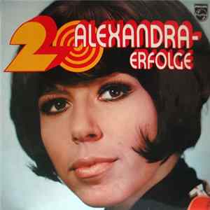 Alexandra - 20 Alexandra-Erfolge FLAC