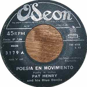 Pat Henry And His Blue Devils - Poesia En Movimiento FLAC