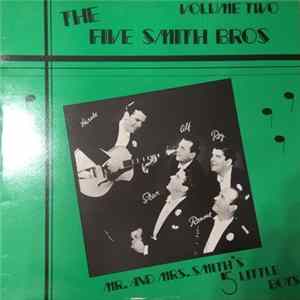 The Five Smith Brothers - Volume Two FLAC